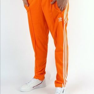 Adidas jogger track pants